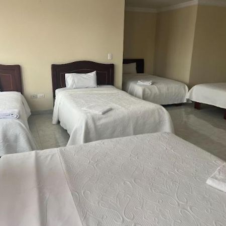 Internacional El Nogal Ipiales Hotel Bagian luar foto