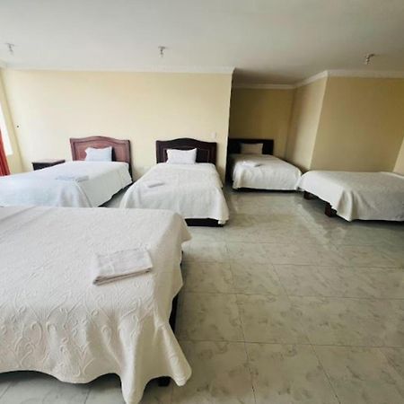 Internacional El Nogal Ipiales Hotel Bagian luar foto