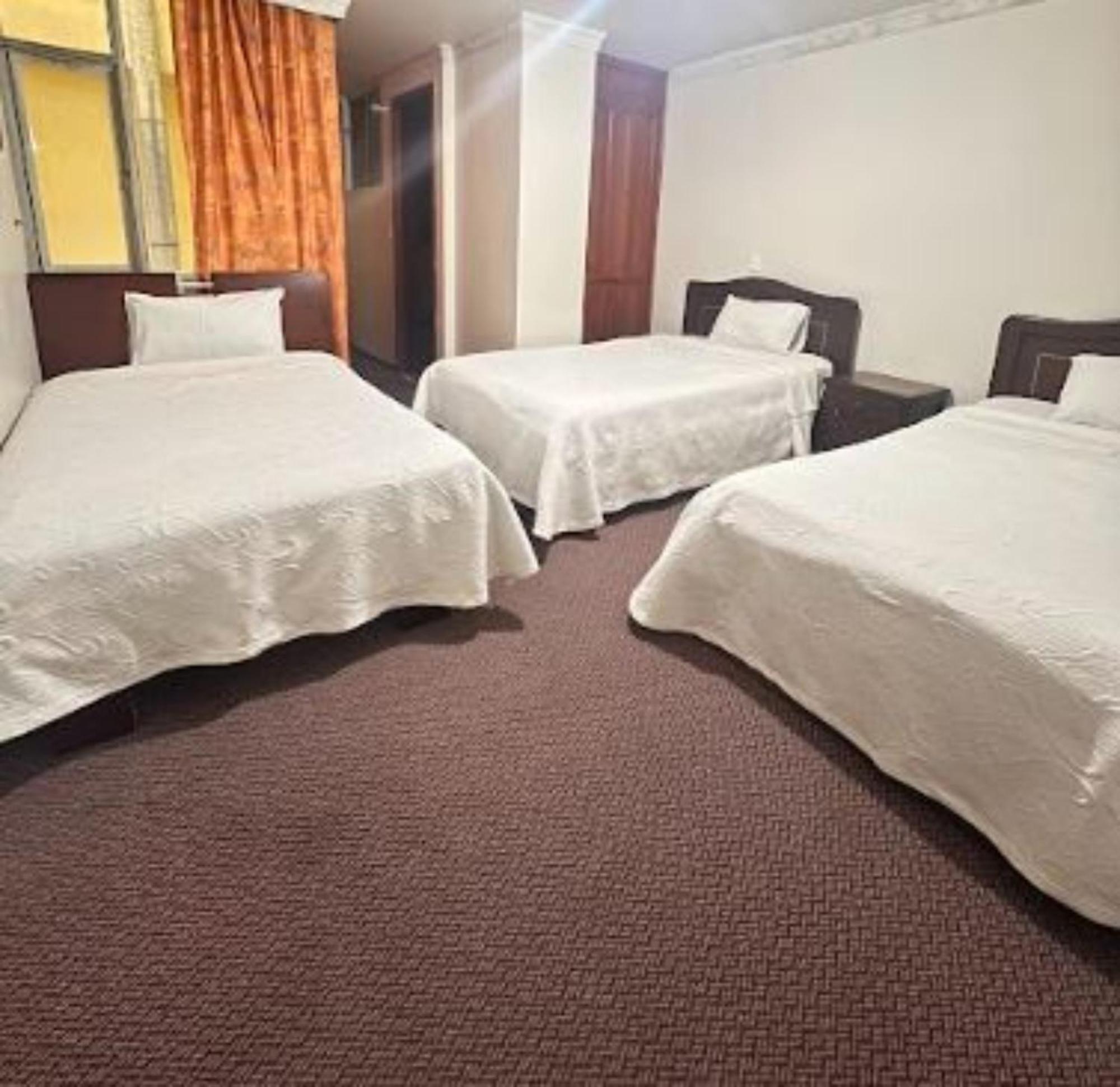 Internacional El Nogal Ipiales Hotel Bagian luar foto