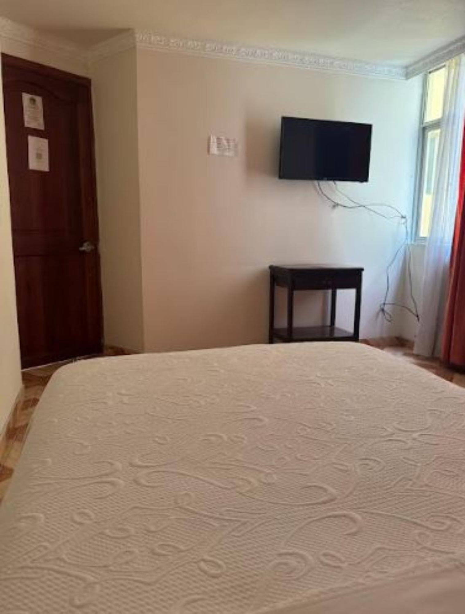 Internacional El Nogal Ipiales Hotel Bagian luar foto