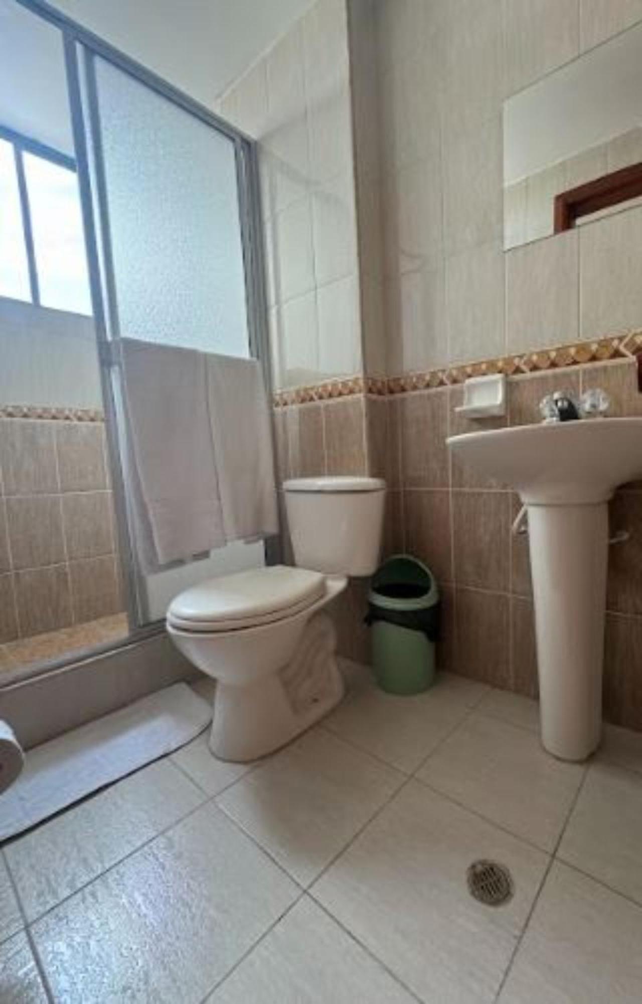 Internacional El Nogal Ipiales Hotel Bagian luar foto