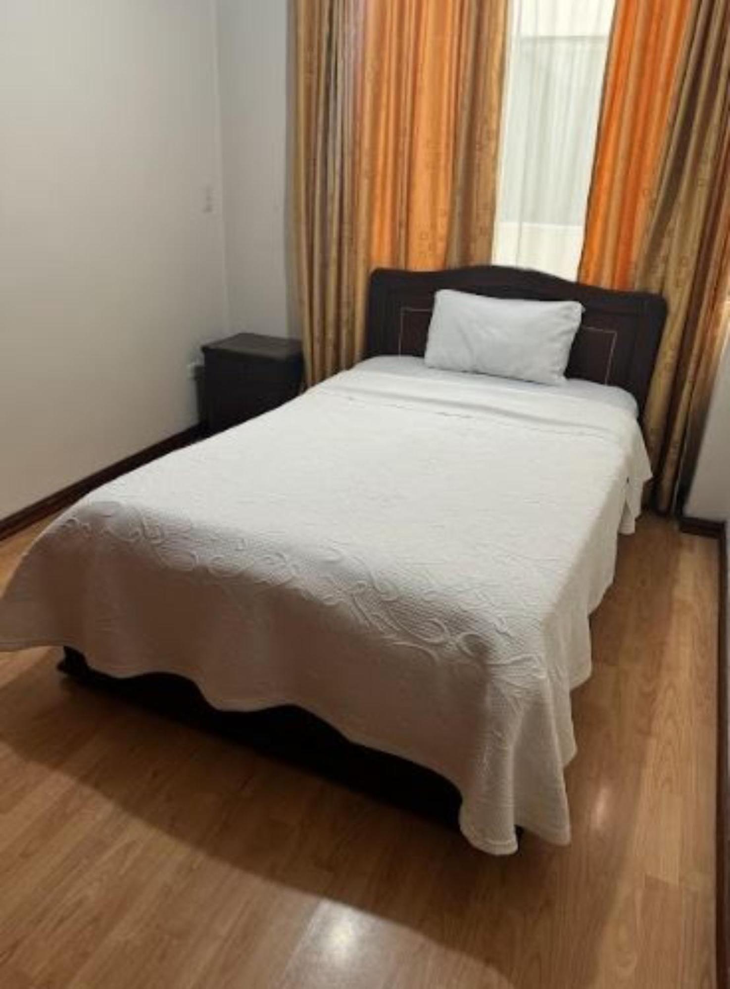 Internacional El Nogal Ipiales Hotel Bagian luar foto