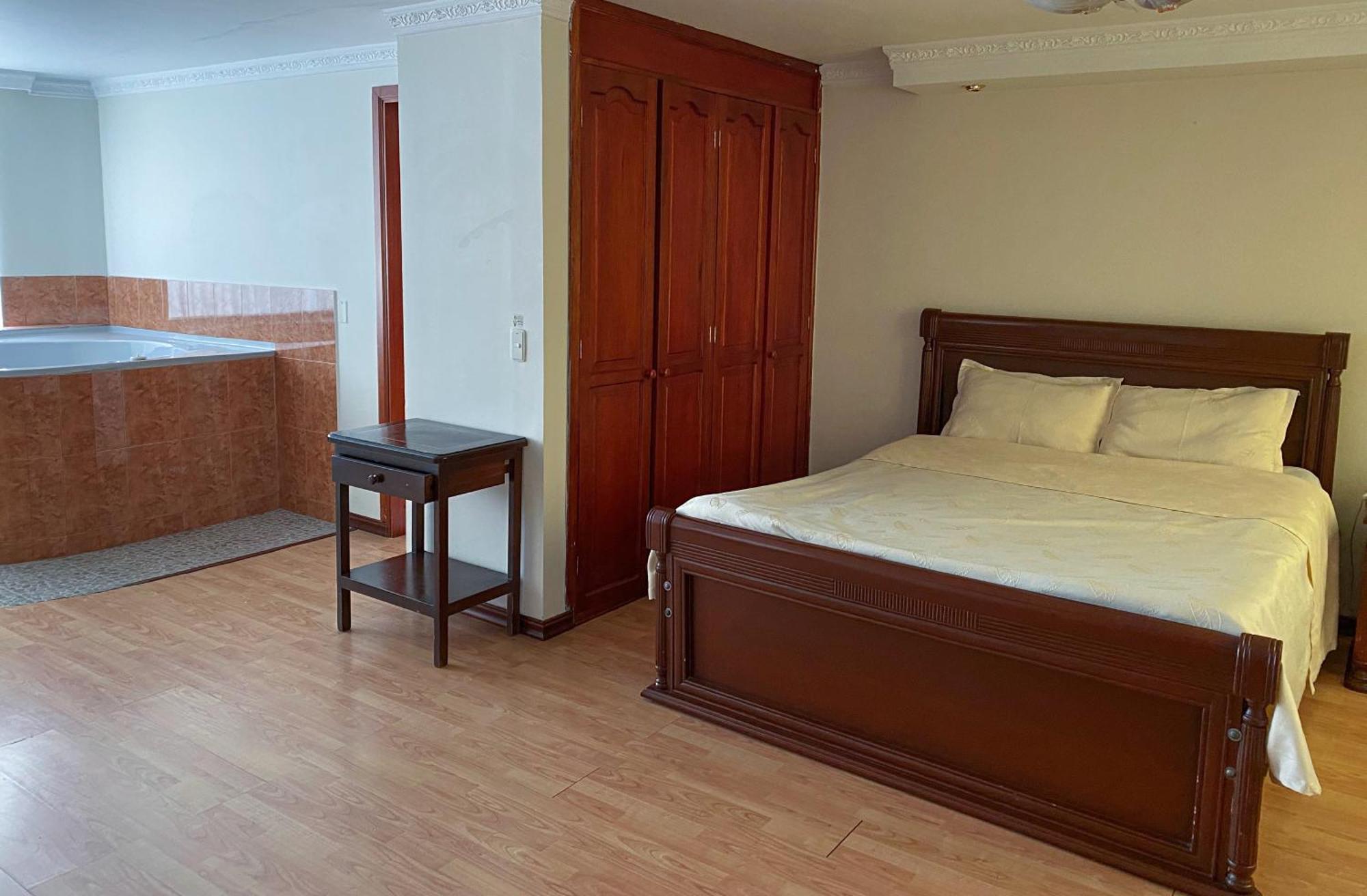 Internacional El Nogal Ipiales Hotel Bagian luar foto