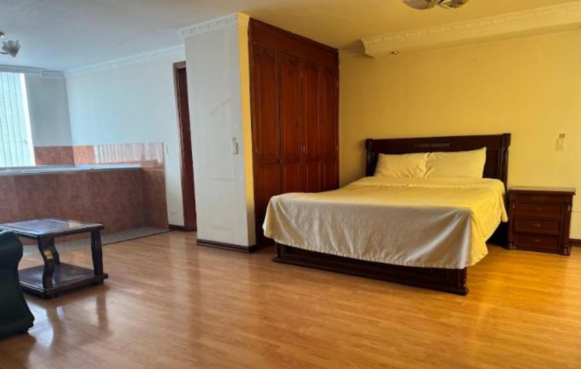 Internacional El Nogal Ipiales Hotel Bagian luar foto