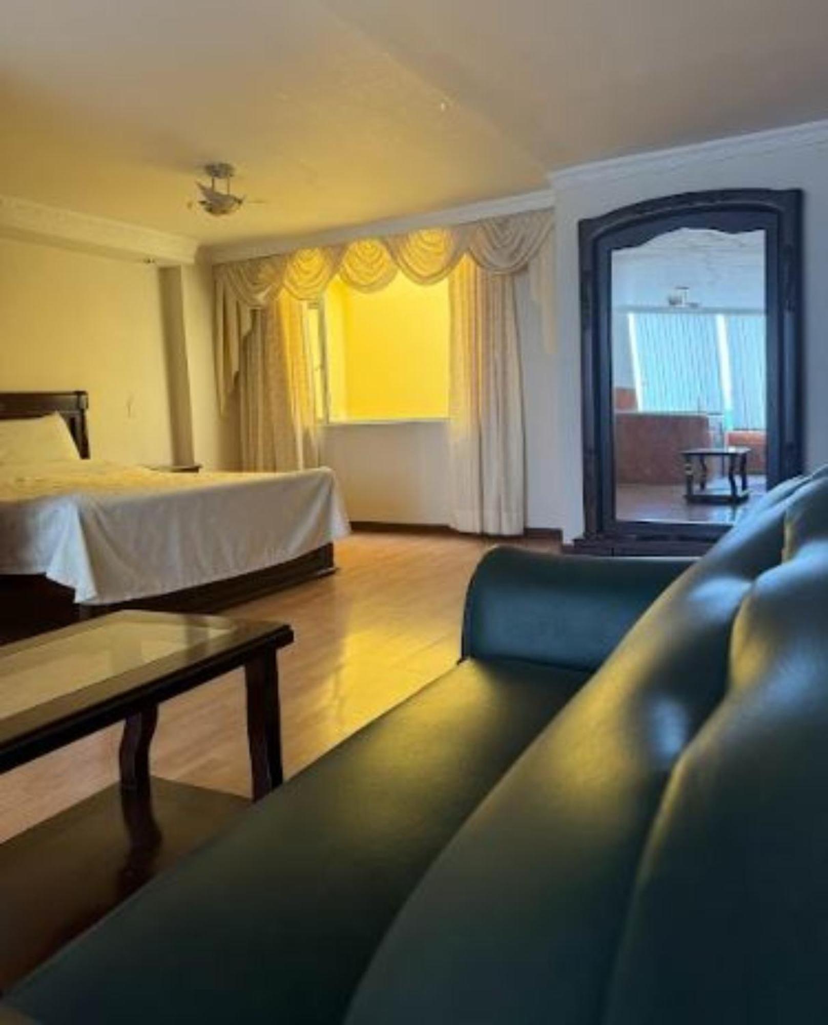 Internacional El Nogal Ipiales Hotel Bagian luar foto