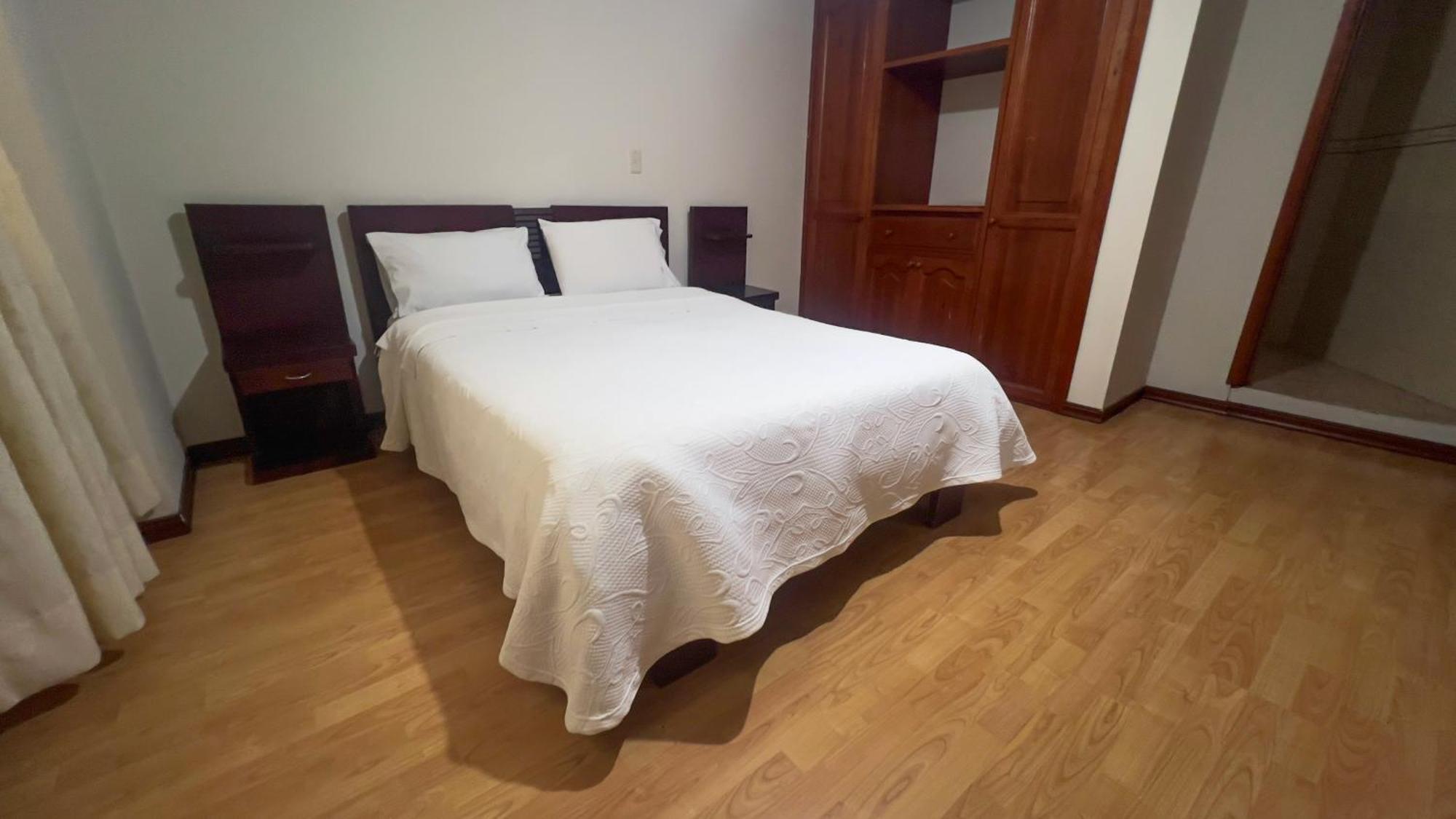 Internacional El Nogal Ipiales Hotel Bagian luar foto