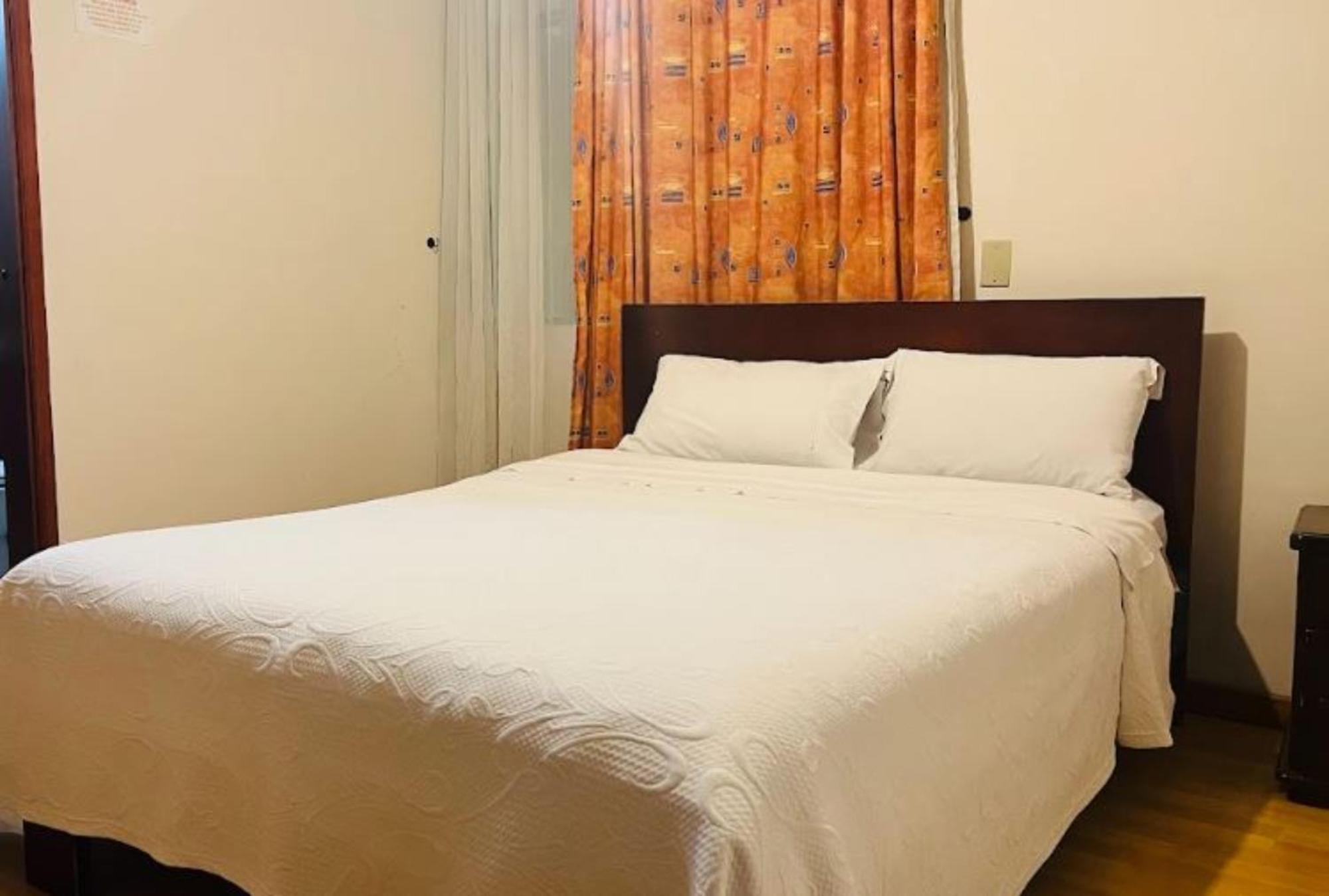 Internacional El Nogal Ipiales Hotel Bagian luar foto