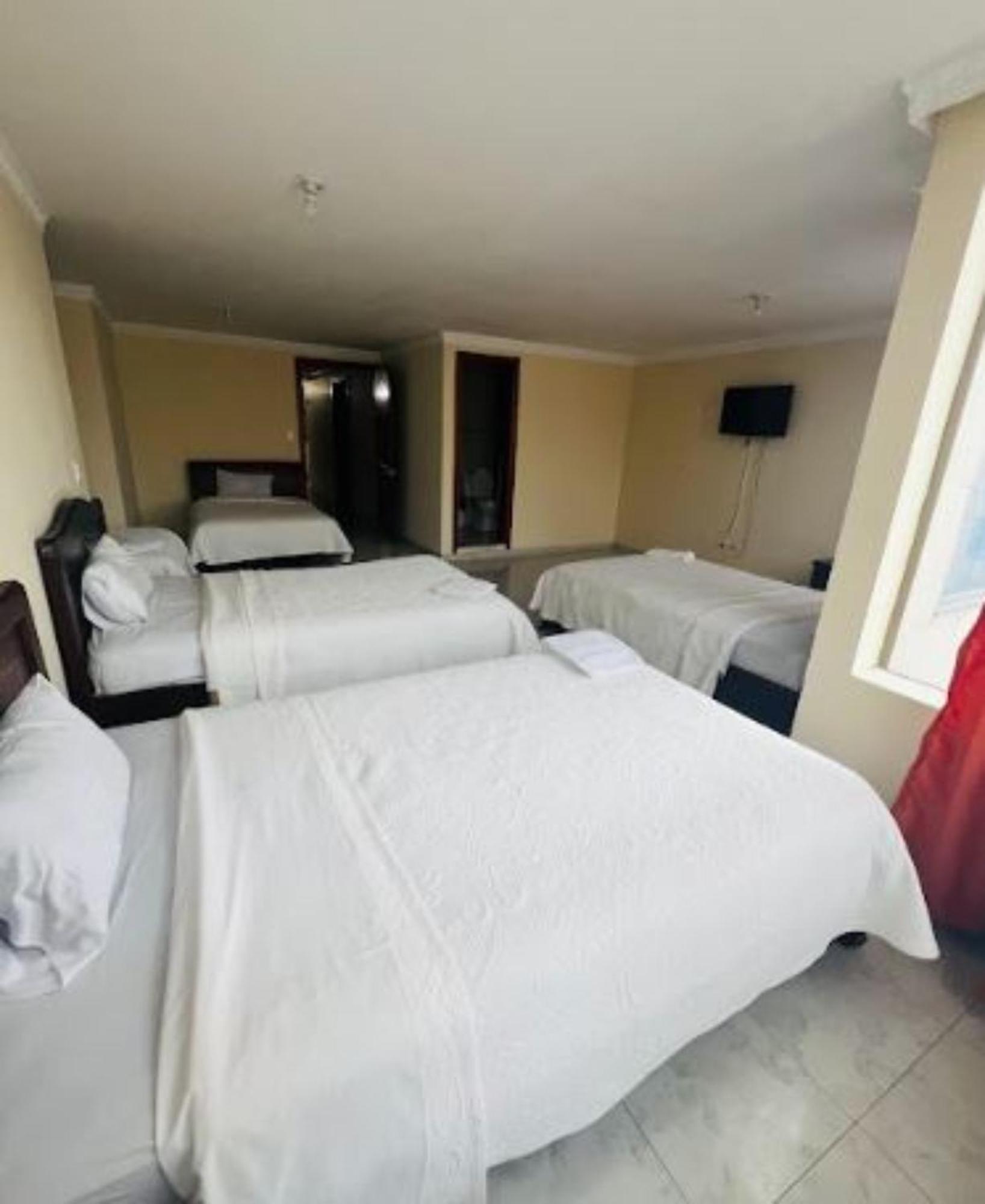 Internacional El Nogal Ipiales Hotel Bagian luar foto