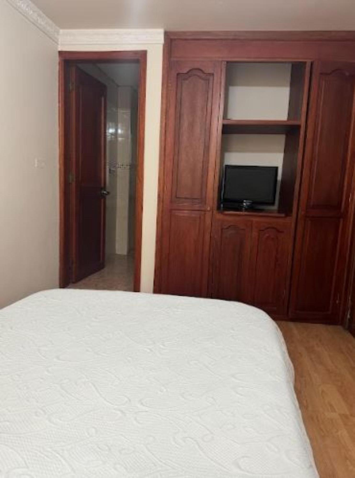 Internacional El Nogal Ipiales Hotel Bagian luar foto