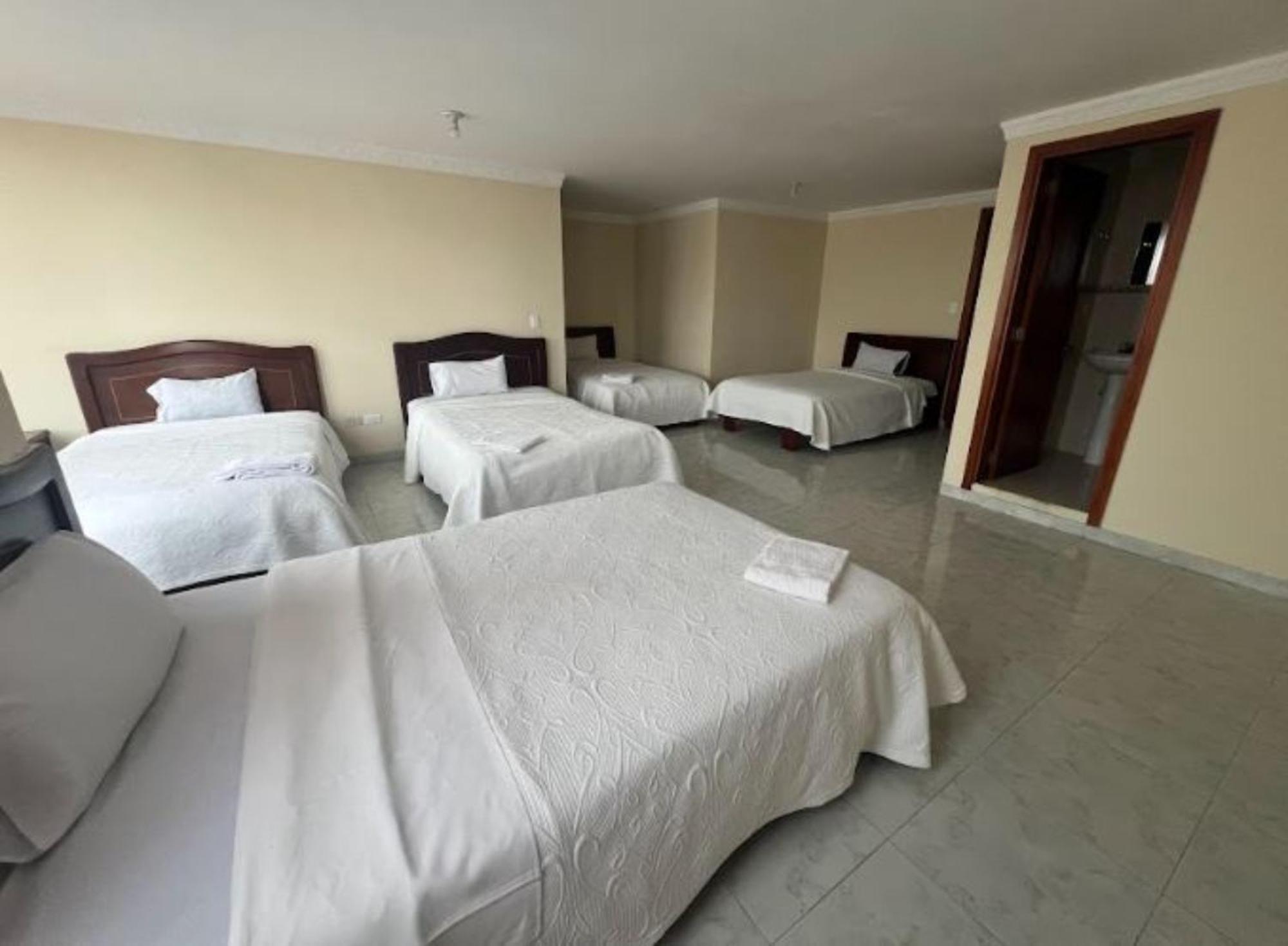 Internacional El Nogal Ipiales Hotel Bagian luar foto