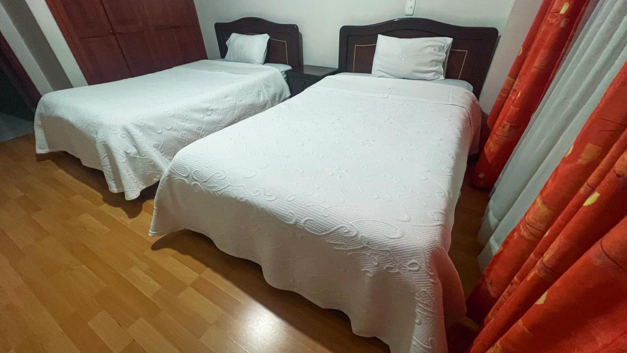 Internacional El Nogal Ipiales Hotel Bagian luar foto